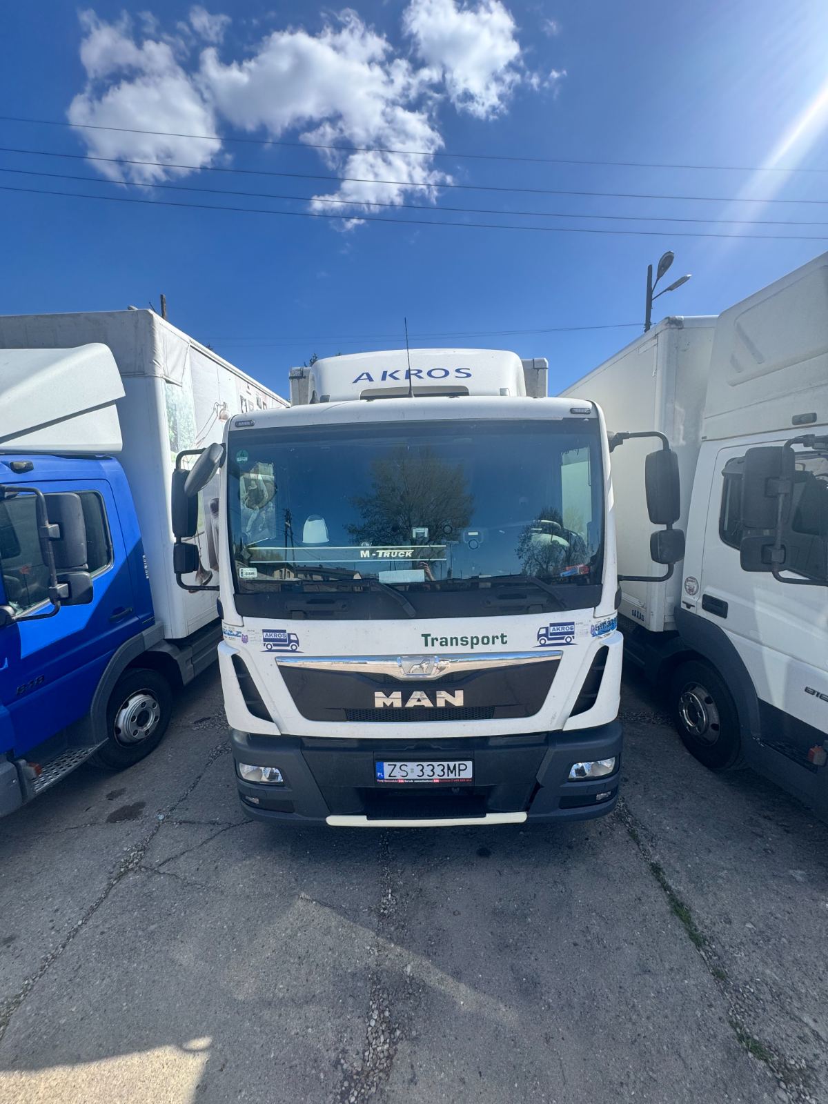 LTL AKROS
