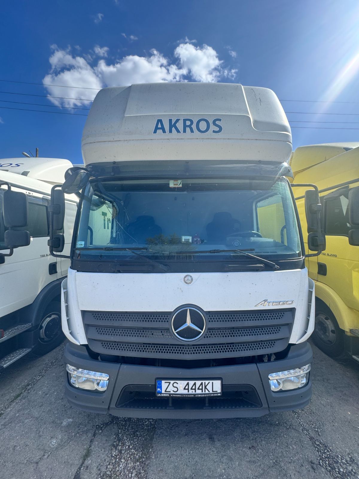 FTL AKROS